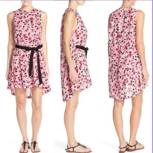 Kate spade rose coverup L